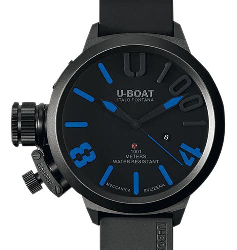 u boat 1001 limited edition review.